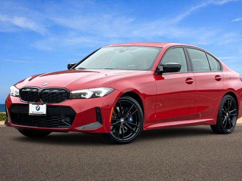 Used 2024 BMW M340i xDrive w/ Premium Package image 1