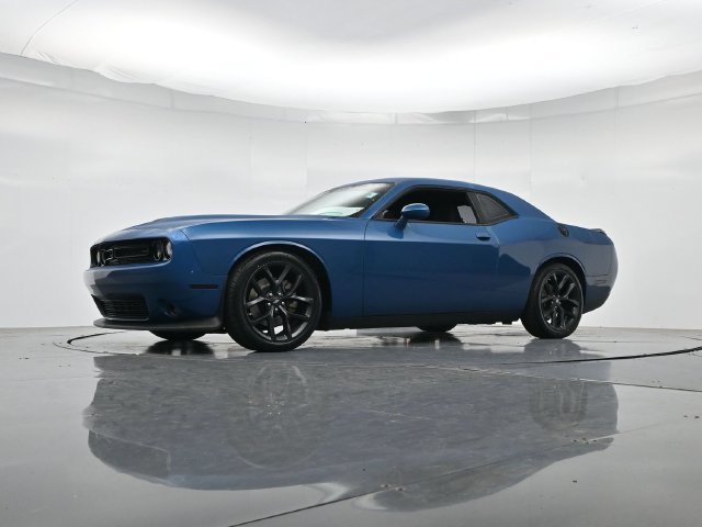 Used 2022 Dodge Challenger GT w/ Driver Convenience Group RWD image 39