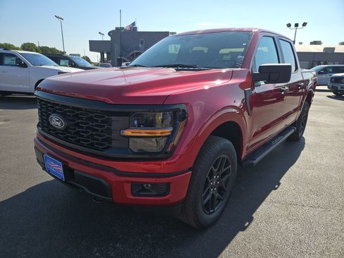New 2025 Ford F150 STX w/ STX Black Appearance Package image 4