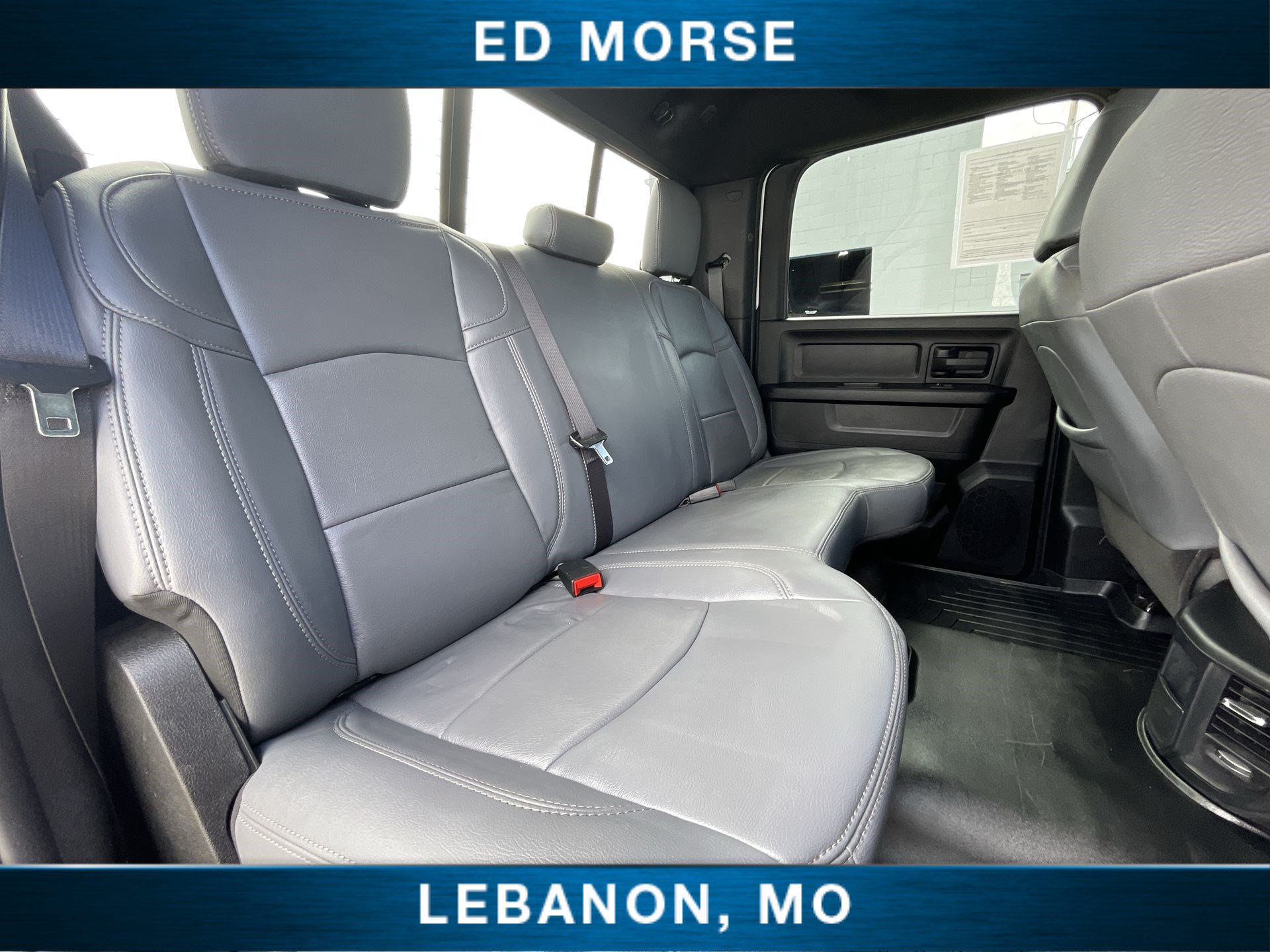 Used 2024 RAM 3500 Tradesman w/ Chrome Appearance Group AWD/4WD image 25
