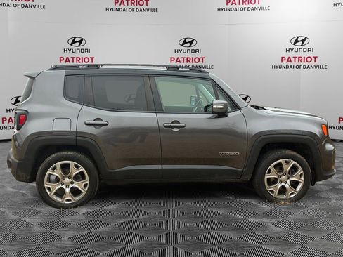 Used 2020 Jeep Renegade Limited image 2