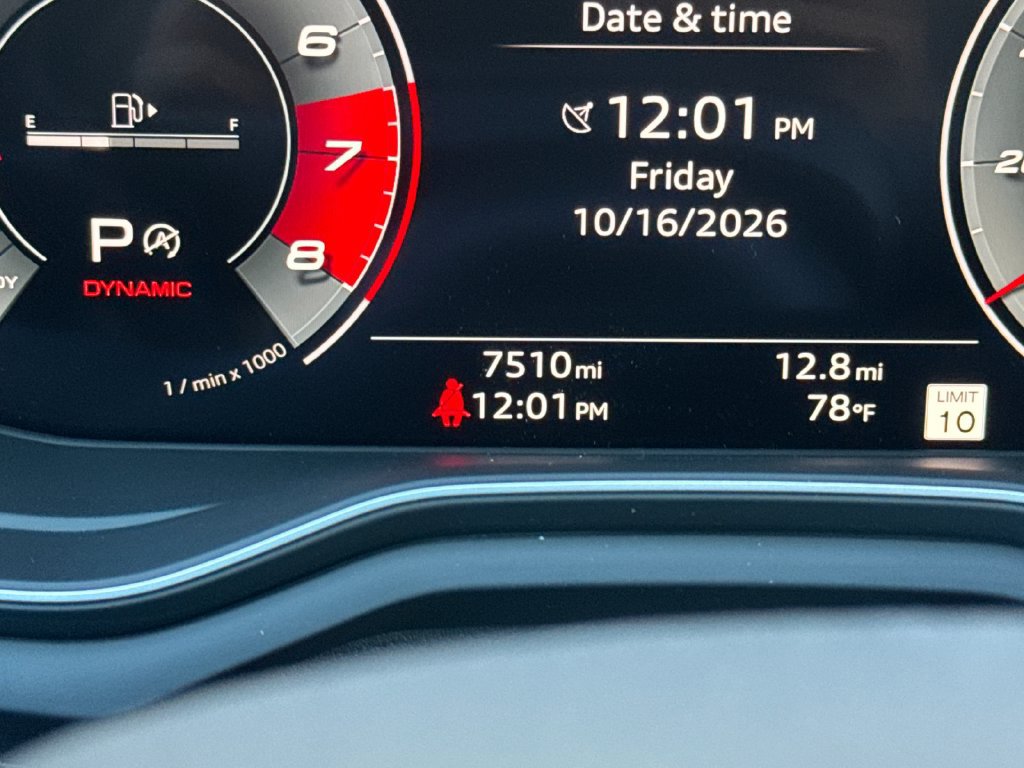 Certified 2025 Audi S5 Premium Plus w/ Premium Plus Package AWD/4WD image 38