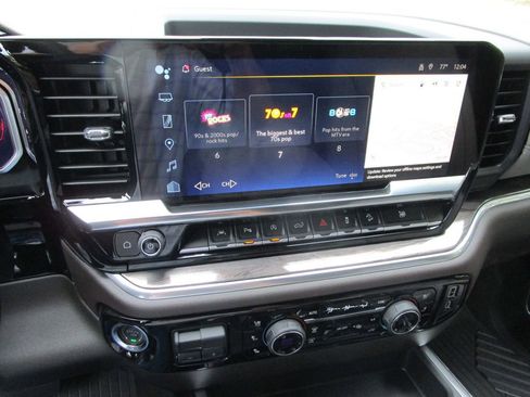 New 2026 Chevrolet Silverado 1500 LTZ image 40