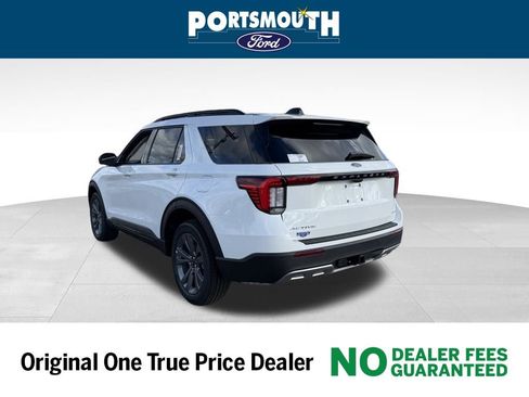 New 2026 Ford Explorer Active image 20