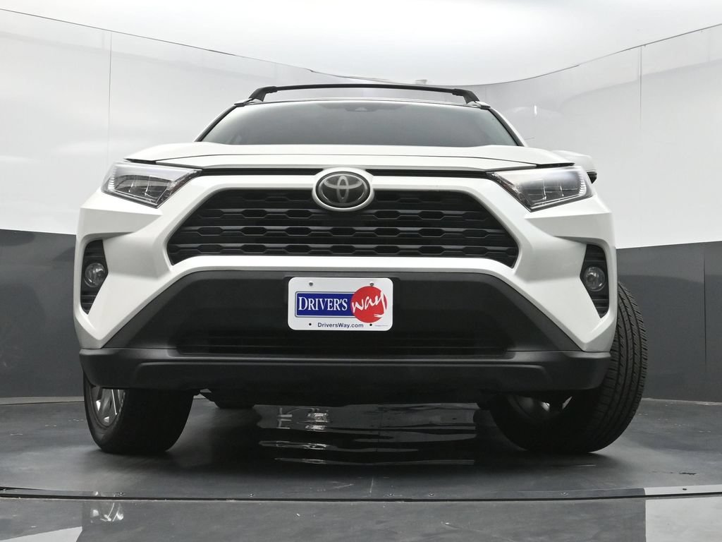 Used 2021 Toyota RAV4 XLE Premium FWD image 25