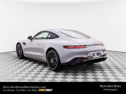 New 2025 Mercedes-Benz AMG GT 43