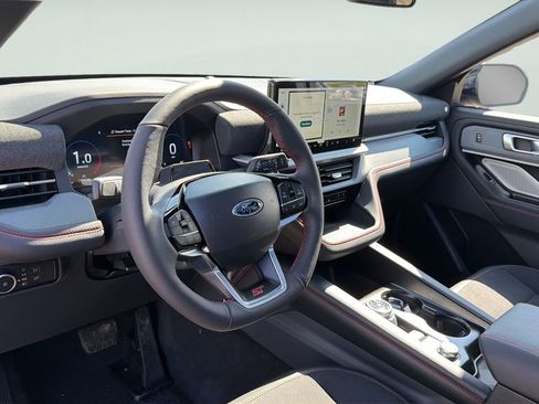 New 2026 Ford Explorer ST AWD/4WD image 28