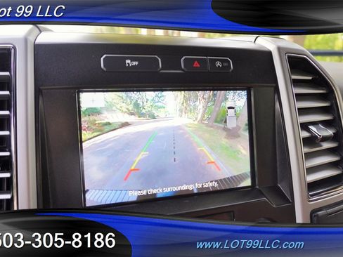 Used 2019 Ford F150 King Ranch w/ Equipment Group 601A Luxury AWD/4WD image 51