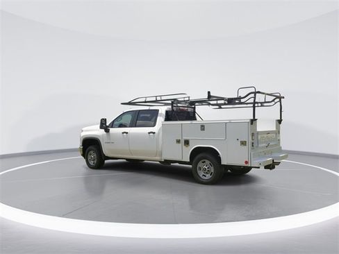 New 2024 Chevrolet Silverado 2500 W/T w/ WT Convenience Package image 5