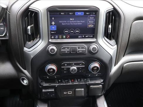 Used 2019 Chevrolet Silverado 1500 RST w/ All-Star Edition AWD/4WD image 18