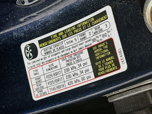 Used 2025 MAZDA CX-5 AWD 2.5 S w/ Preferred Package image 12