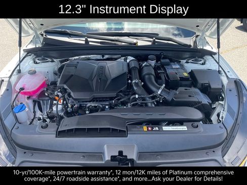 Certified 2026 Kia K5 GT w/ GT1 Package FWD image 29