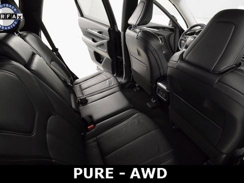 Used 2023 INFINITI QX60 Pure image 12