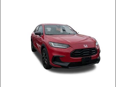 Used 2024 Honda HR-V Sport