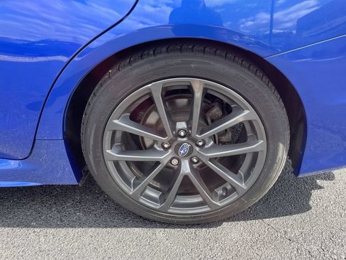 Used 2018 Subaru WRX Limited w/ Popular Package #3 AWD/4WD image 8