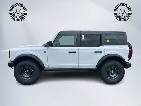 New 2025 Ford Bronco Big Bend w/ Black Diamond Package image 8