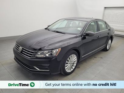 Used 2017 Volkswagen Passat 1.8T SE