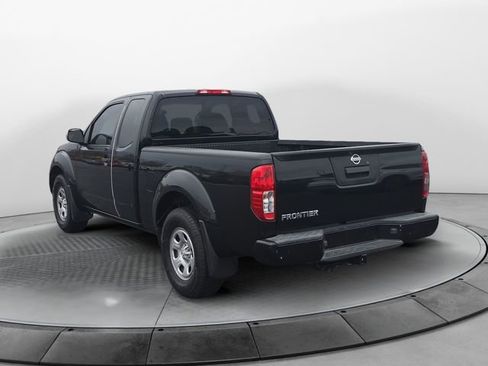 Used 2021 Nissan Frontier S w/ S Utility Package image 3