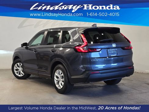 Used 2025 Honda CR-V LX image 4