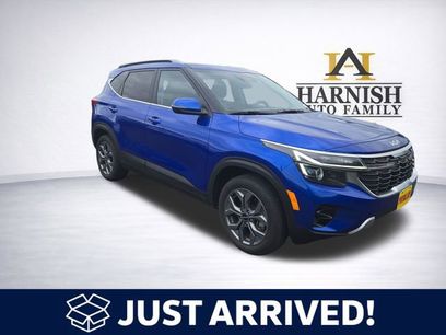 Used 2024 Kia Seltos S