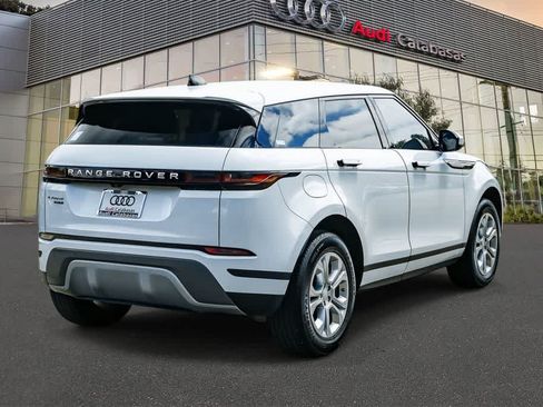 Used 2020 Land Rover Range Rover Evoque S AWD/4WD image 4