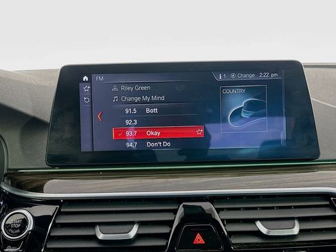 Used 2018 BMW 530i RWD image 15