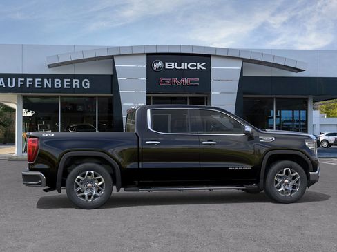 New 2026 GMC Sierra 1500 SLT w/ SLT Premium Package AWD/4WD image 33
