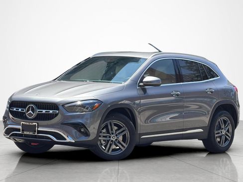 New 2026 Mercedes-Benz GLA 250 image 1