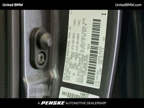 Used 2024 Toyota Tundra 1794 Edition image 14