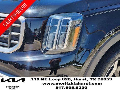 Certified 2024 Kia Telluride S FWD image 15