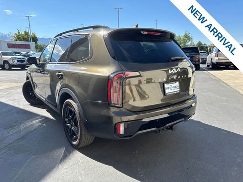 Used 2024 Kia Telluride SX Prestige X-Line AWD/4WD image 5