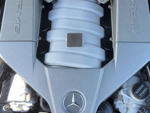 Used 2008 Mercedes-Benz CL 63 AMG w/ P2 Premium Pkg II image 58