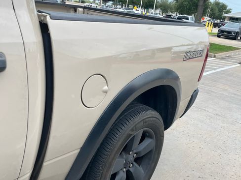 Used 2019 RAM 1500 Warlock w/ Electronics Group AWD/4WD image 7