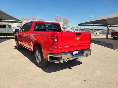 New 2026 Chevrolet Silverado 1500 LT w/ Z71 Off-Road Package AWD/4WD image 6