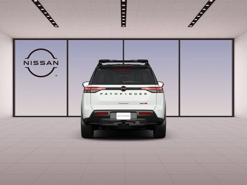 New 2026 Nissan Pathfinder Rock Creek AWD/4WD image 7