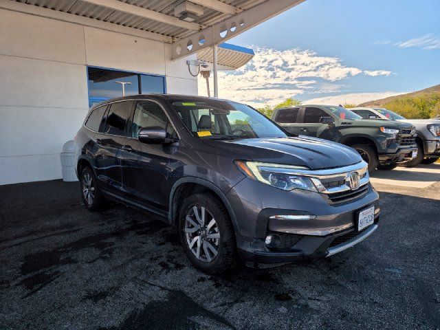 Used 2019 Honda Pilot EX-L image 4