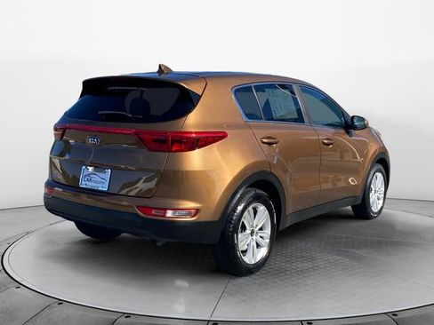 Used 2018 Kia Sportage LX image 5