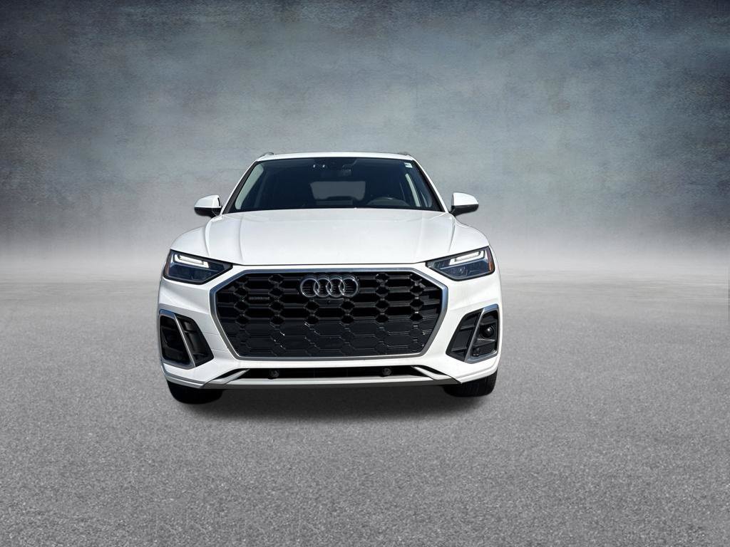 Used 2022 Audi Q5 2.0T Premium Plus w/ Premium Plus Package AWD/4WD image 7