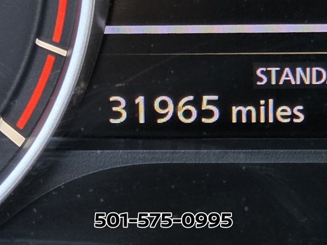 Used 2025 Nissan Rogue SV FWD image 31