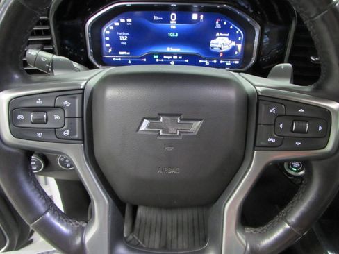Used 2023 Chevrolet Silverado 1500 RST image 23