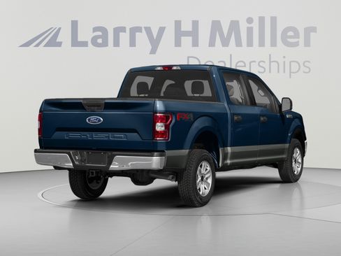 Used 2019 Ford F150 XLT w/ Equipment Group 302A Luxury AWD/4WD image 4
