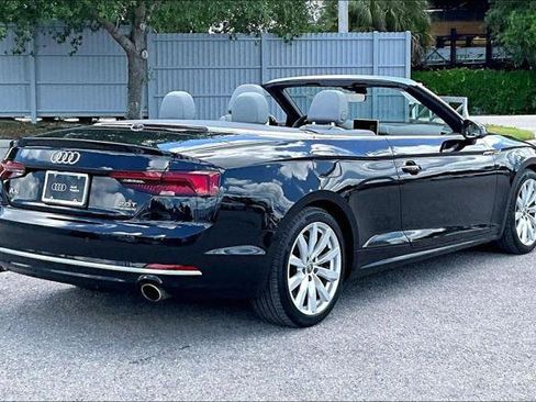 Certified 2018 Audi A5 2.0T Premium Plus w/ Premium Plus AWD/4WD image 5