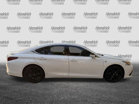 Certified 2023 Lexus ES 350 F Sport w/ Accessory Package (Z2) FWD image 10