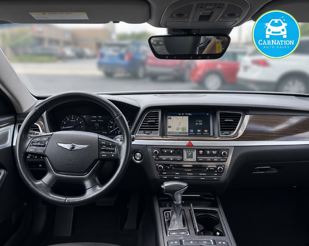 Used 2018 Genesis G80 3.8 AWD/4WD image 7