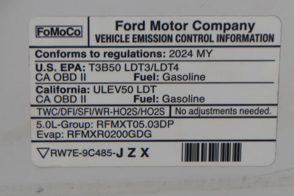 Used 2024 Ford F150 XL w/ Equipment Group 103A High RWD image 12