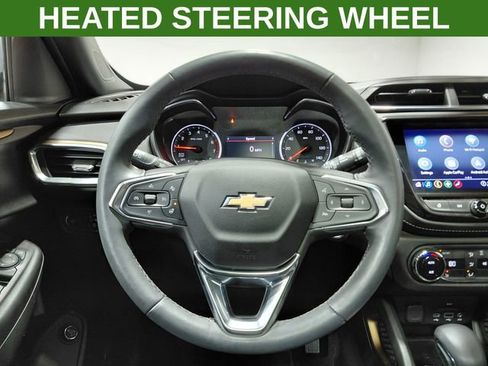 Certified 2023 Chevrolet TrailBlazer ACTIV w/ Sun and Liftgate Package FWD image 7