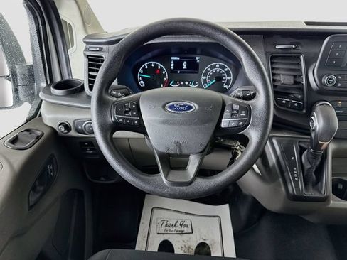 Used 2025 Ford Transit 250 Low Roof w/ Exterior Upgrade Package RWD image 11