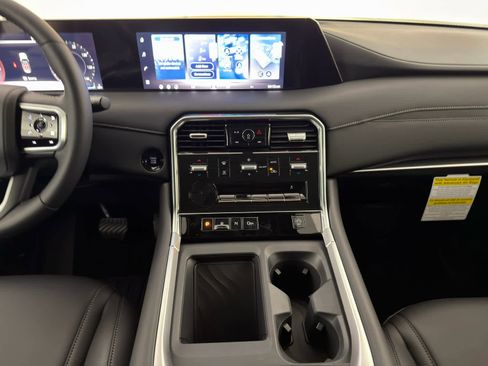 New 2026 Nissan Armada SV RWD image 20