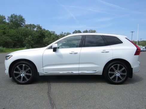 Used 2018 Volvo XC60 T5 Inscription w/ Convenience Package AWD/4WD image 8