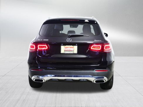 Used 2021 Mercedes-Benz GLC 300 4MATIC image 6